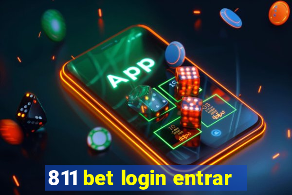 811 bet login entrar